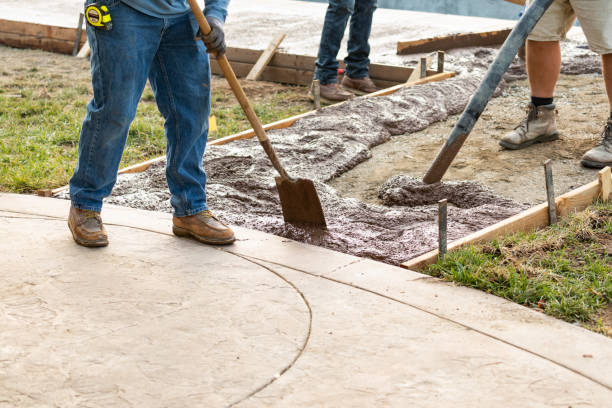 Best Concrete Patio Contractor  in Weston Mills, NY