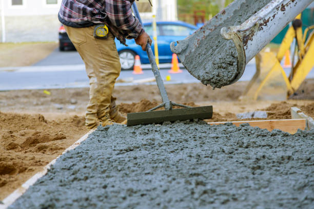 Affordable Concrete Services in NY
