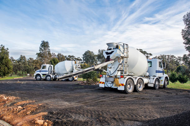 Best Affordable Concrete Services  in Weston Mills, NY