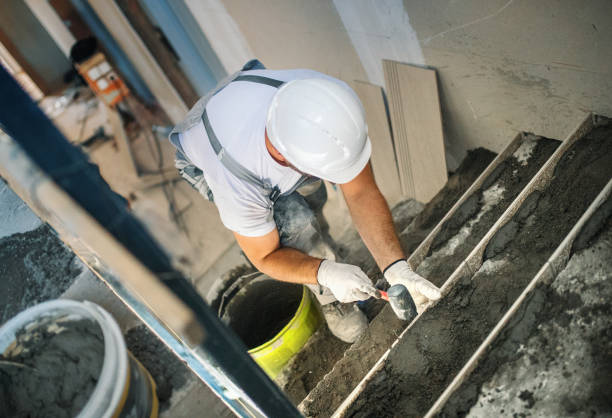 Best Concrete Slab Installation  in Weston Mills, NY