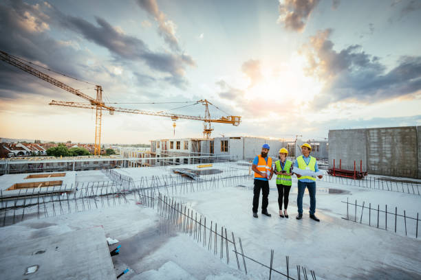 Best Commercial Concrete Contractor  in Weston Mills, NY