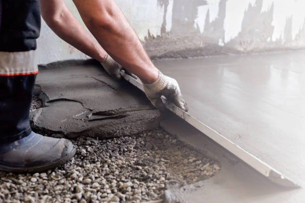 Best Affordable Concrete Contractor  in Weston Mills, NY